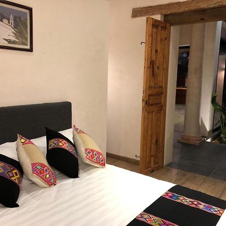 Hotel Boutique Casa San Cristobal San Cristóbal de Las Casas Eksteriør billede