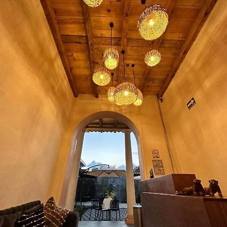 Hotel Boutique Casa San Cristobal San Cristóbal de Las Casas Eksteriør billede