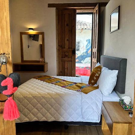Hotel Boutique Casa San Cristobal San Cristóbal de Las Casas Eksteriør billede