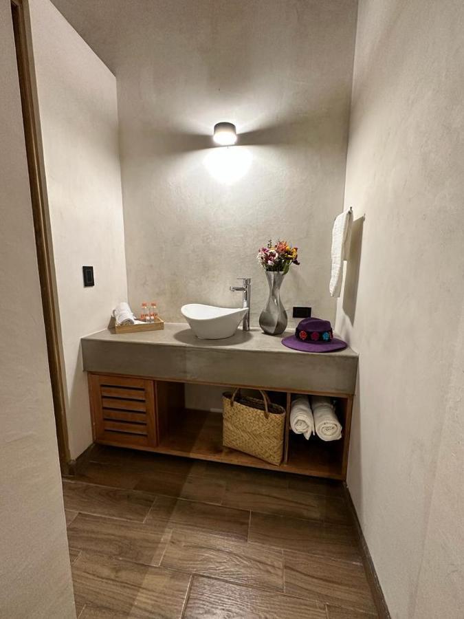 Hotel Boutique Casa San Cristobal San Cristóbal de Las Casas Eksteriør billede