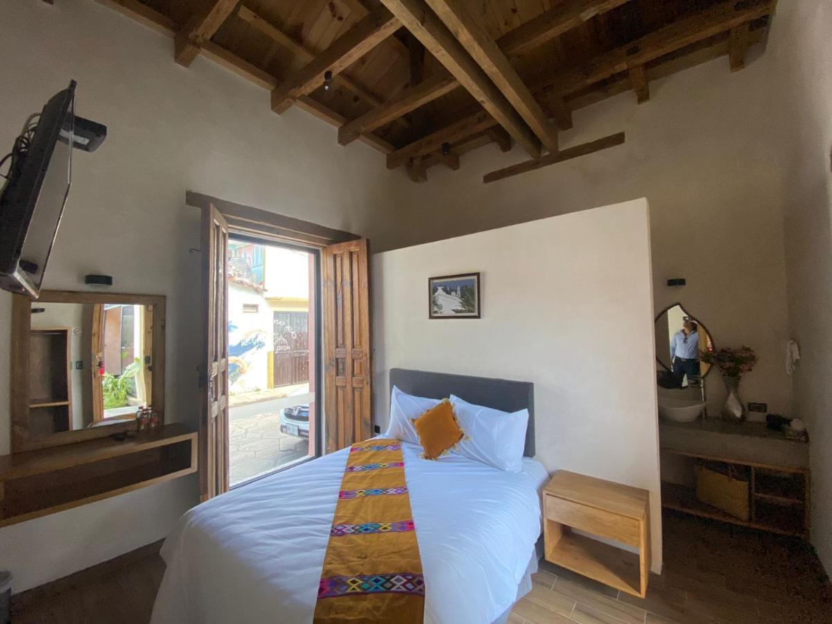 Hotel Boutique Casa San Cristobal San Cristóbal de Las Casas Eksteriør billede