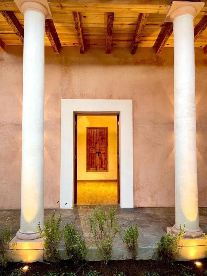 Hotel Boutique Casa San Cristobal San Cristóbal de Las Casas Eksteriør billede