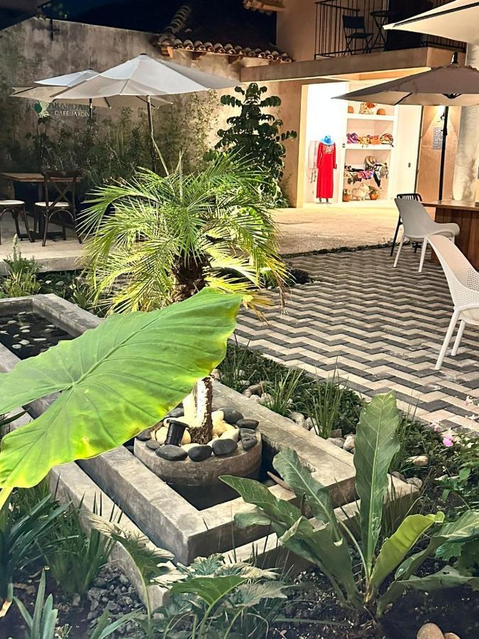 Hotel Boutique Casa San Cristobal San Cristóbal de Las Casas Eksteriør billede