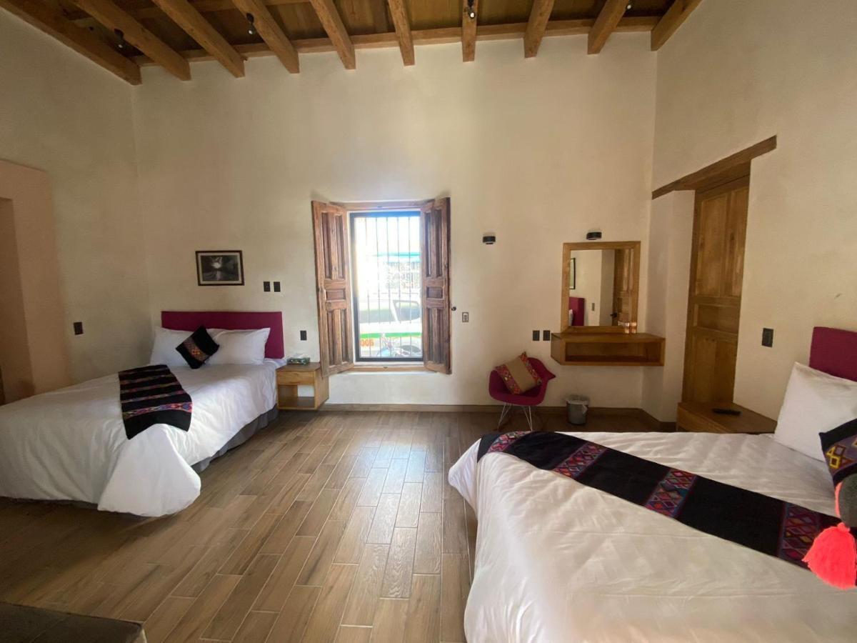 Hotel Boutique Casa San Cristobal San Cristóbal de Las Casas Eksteriør billede