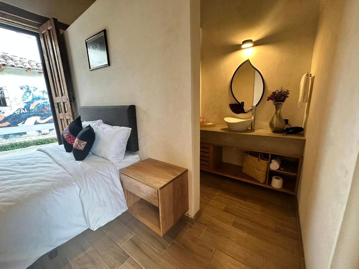 Hotel Boutique Casa San Cristobal San Cristóbal de Las Casas Eksteriør billede