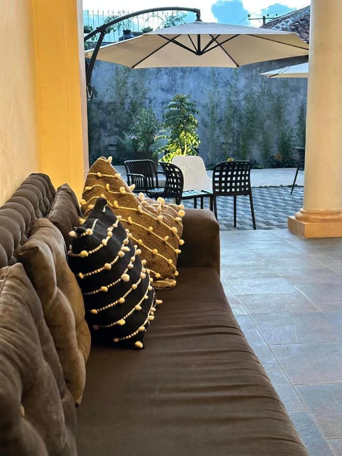 Hotel Boutique Casa San Cristobal San Cristóbal de Las Casas Eksteriør billede