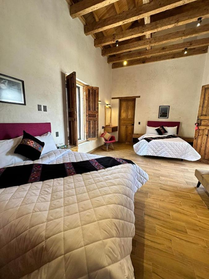 Hotel Boutique Casa San Cristobal San Cristóbal de Las Casas Eksteriør billede