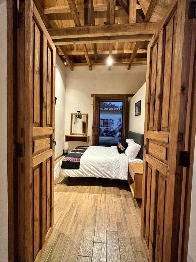 Hotel Boutique Casa San Cristobal San Cristóbal de Las Casas Eksteriør billede