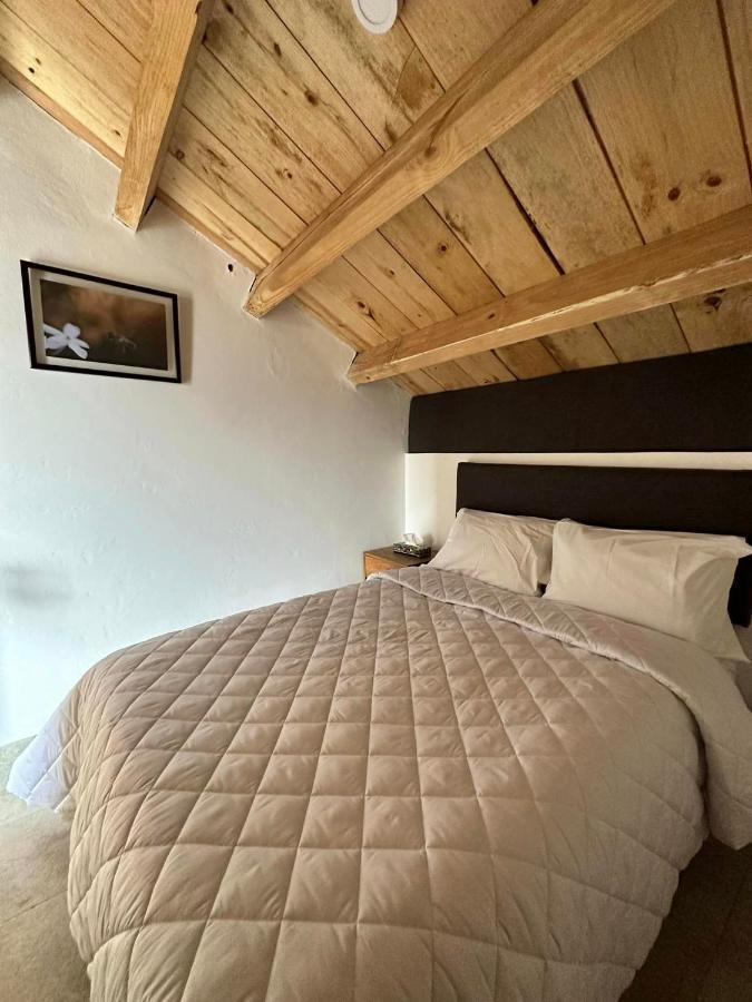 Hotel Boutique Casa San Cristobal San Cristóbal de Las Casas Eksteriør billede