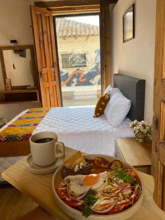 Hotel Boutique Casa San Cristobal San Cristóbal de Las Casas Eksteriør billede